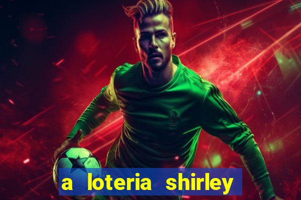 a loteria shirley jackson pdf